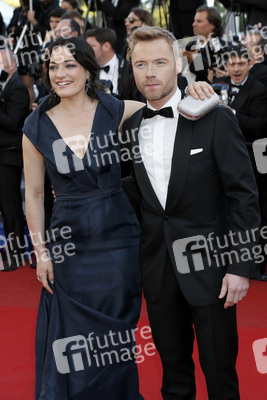 Laura Michelle Kelly, Ronan Keating