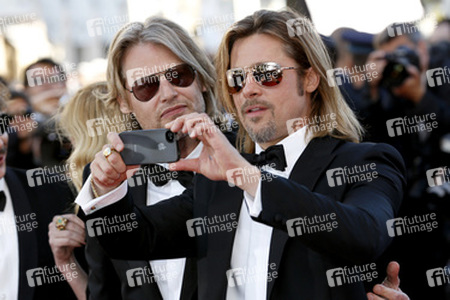 Andrew Dominik, Brad Pitt