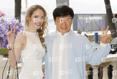 Laura Weissbecker, Jackie Chan