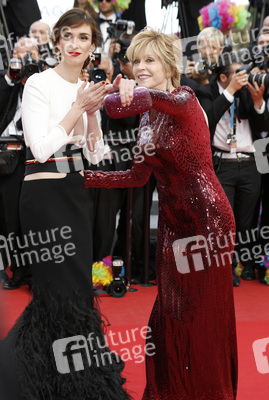 Paz Vega, Jane Fonda