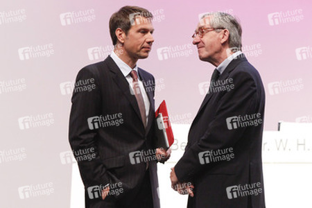 René Obermann, Ulrich Lehner