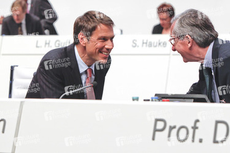 René Obermann, Ulrich Lehner