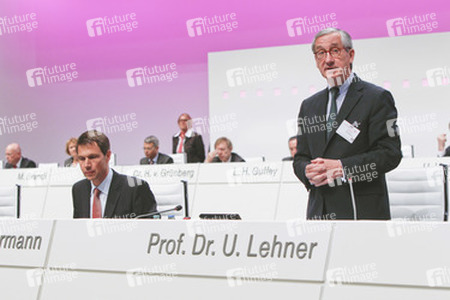 René Obermann, Ulrich Lehner