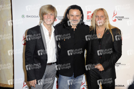 Richie Barton, Jäcki Reznicek, Uwe Hassbecker (Silly)