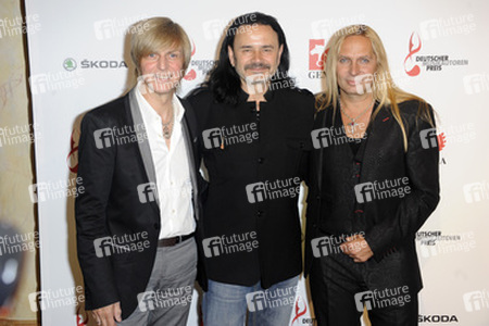 Richie Barton, Jäcki Reznicek, Uwe Hassbecker (Silly)