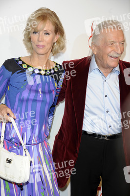 James Last mit Gattin Christine