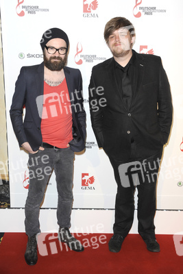 Nicholas Müller, Sascha Eigner (Jupiter Jones)