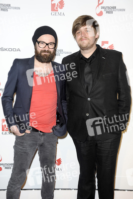 Nicholas Müller, Sascha Eigner (Jupiter Jones)