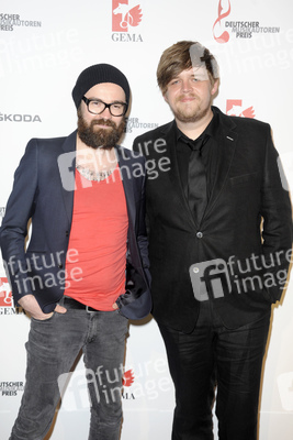 Nicholas Müller, Sascha Eigner (Jupiter Jones)