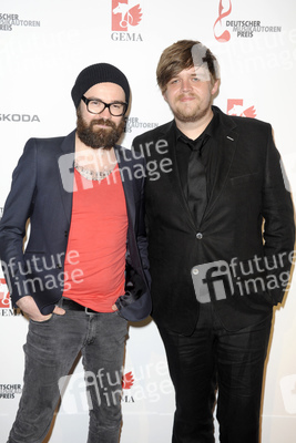 Nicholas Müller, Sascha Eigner (Jupiter Jones)