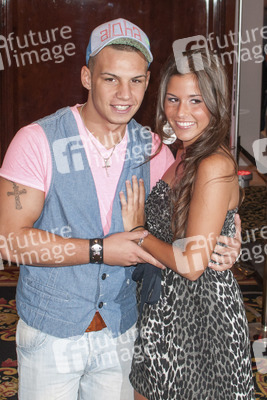 Pietro Lombardi, Sarah Engels