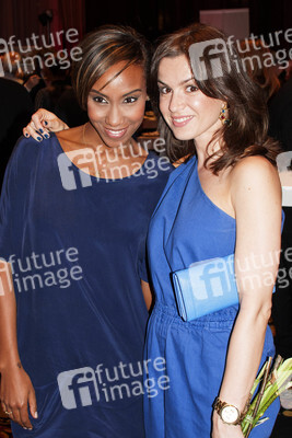 Hadnet Tesfai, Natalia Avelon