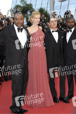Lee Daniels, Nicole Kidman, Zac Efron, David Oyelowo