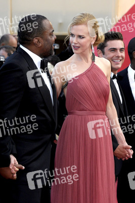 Lee Daniels, Nicole Kidman, Zac Efron