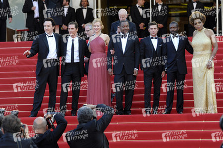 John Cusack, Matthew McConaughey, Nicole Kidman, Lee Daniels, Zac Efron, David Oyelowo, Macy Gray
