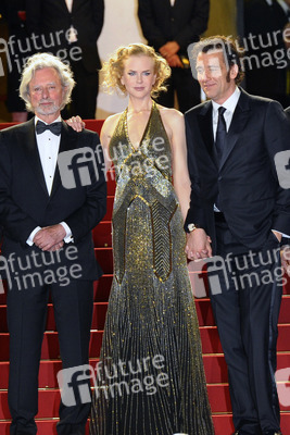 Philip Kaufman, Nicole Kidman, Clive Owen