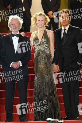 Philip Kaufman, Nicole Kidman, Clive Owen