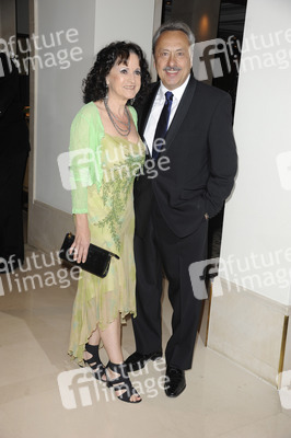 Wolfgang Stumph mit Ehefrau Christine