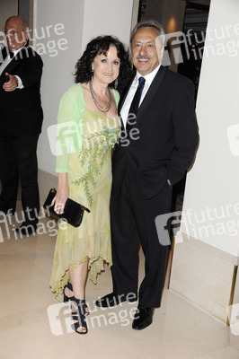 Wolfgang Stumph mit Ehefrau Christine