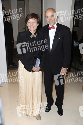 Rosi Mittermaier-Neureuther, Christian Neureuther