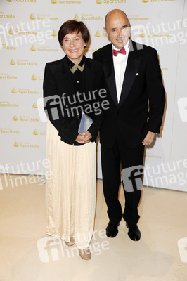 Rosi Mittermaier-Neureuther, Christian Neureuther