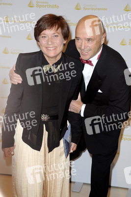 Rosi Mittermaier-Neureuther, Christian Neureuther