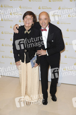 Rosi Mittermaier-Neureuther, Christian Neureuther