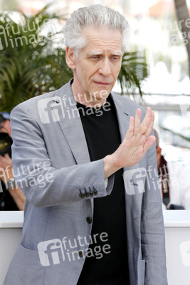 David Cronenberg