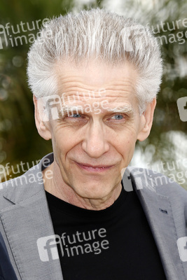 David Cronenberg