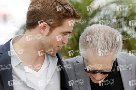 Robert Pattinson, David Cronenberg