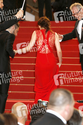 Tom Sturridge, Kristen Stewart, Thierry Frémaux