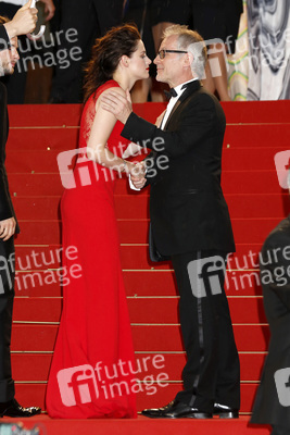 Kristen Stewart, Thierry Frémaux