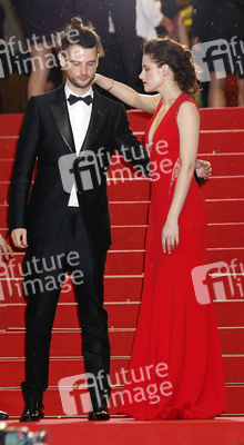 Tom Sturridge, Kristen Stewart