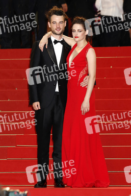 Tom Sturridge, Kristen Stewart