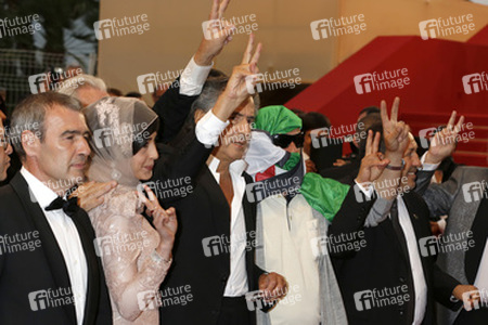 Bernard-Henri Lévy und sein Team von 'Le serment de Tobrouk'