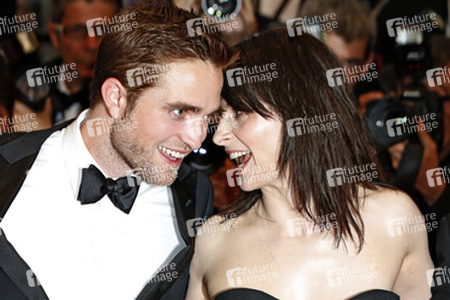 Robert Pattinson, Juliette Binoche