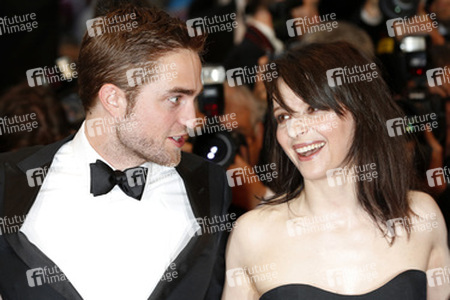 Robert Pattinson, Juliette Binoche