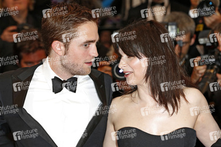 Robert Pattinson, Juliette Binoche
