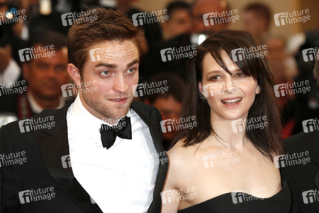 Robert Pattinson, Juliette Binoche