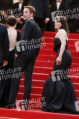 Robert Pattinson, Juliette Binoche