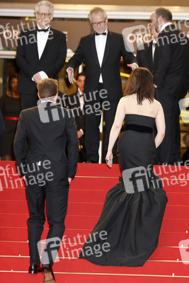 Robert Pattinson, Juliette Binoche