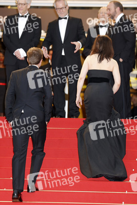 Robert Pattinson, Juliette Binoche