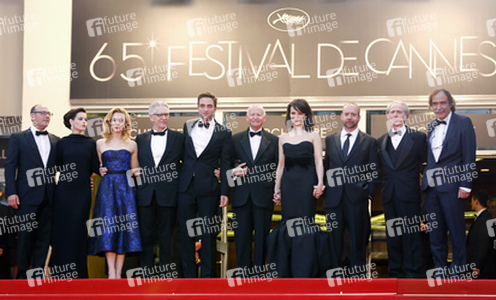 Martin Katz, Sarah Gadon, Emily Hampshire, David Cronenberg, Robert Pattinson, Juliette Binoche, Paul Giamatti, Don DeLillo, Paulo Branco