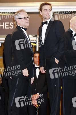 Thierry Frémaux, Robert Pattinson