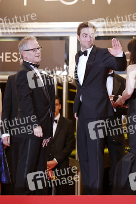 Thierry Frémaux, Robert Pattinson