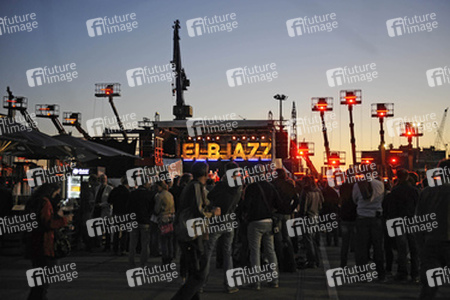 Hauptbühne Blohm und Voss Werft