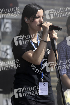 Stefanie Kloß (Silbermond)