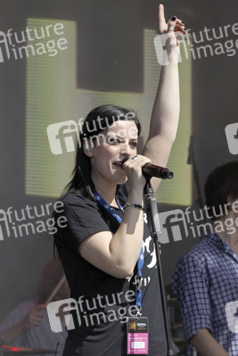 Stefanie Kloß (Silbermond)