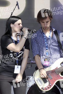 Stefanie Kloß, Johannes Stolle (Silbermond)