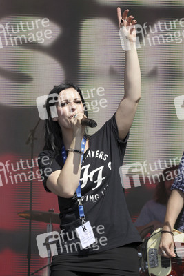 Stefanie Kloß (Silbermond)